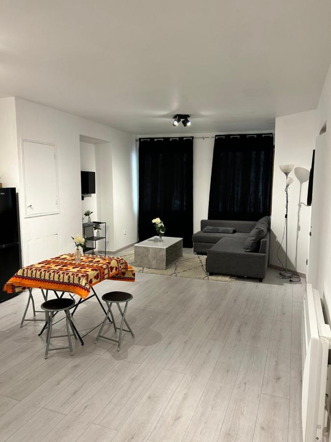 Troyes Centre - Rue Colbertアパートメント エクステリア 写真
