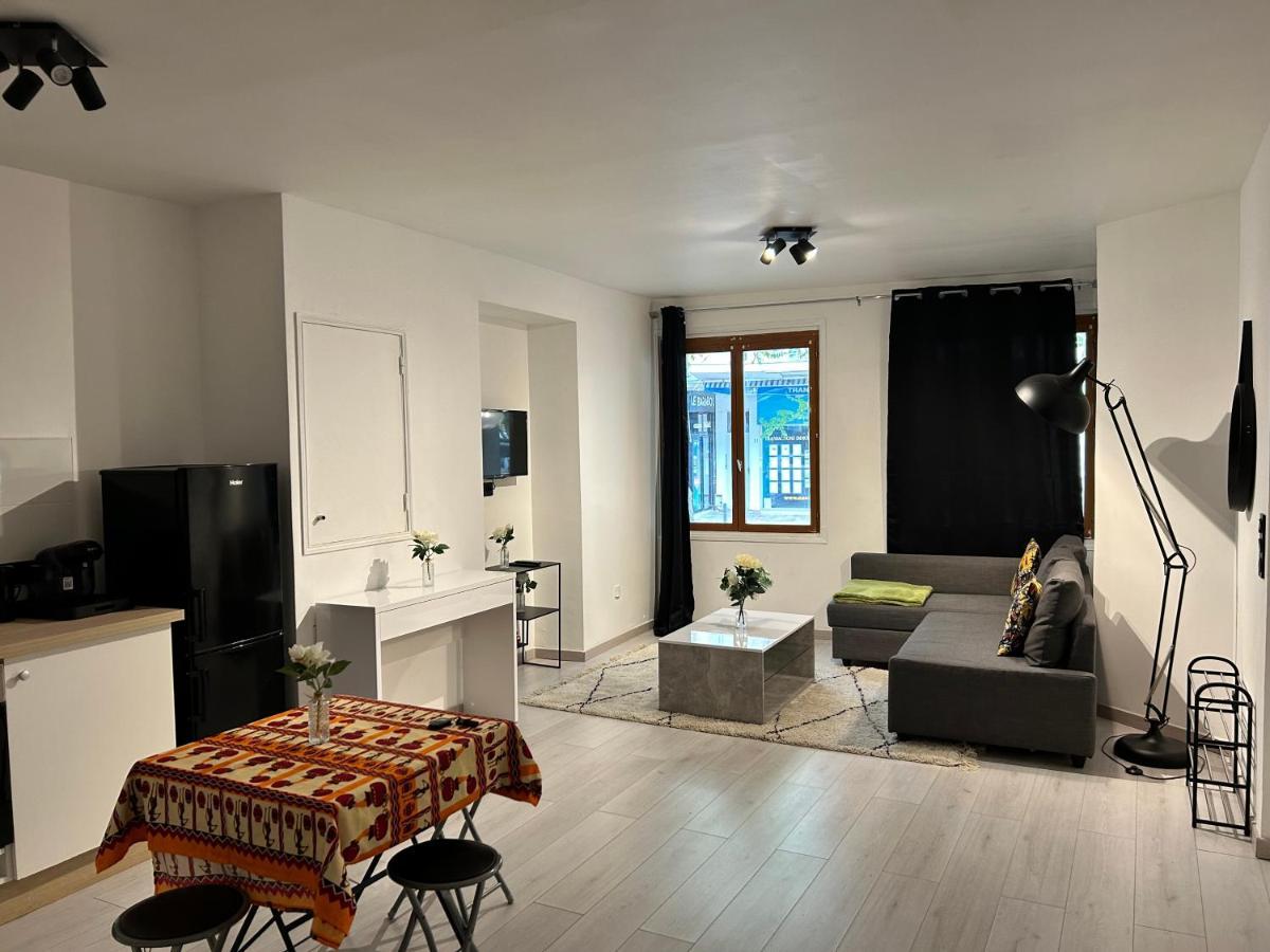 Troyes Centre - Rue Colbertアパートメント エクステリア 写真
